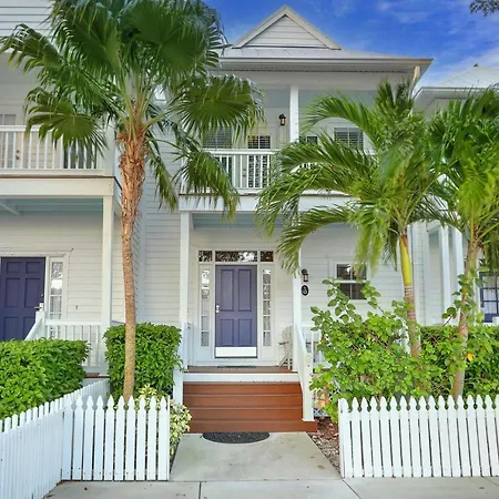 Waterfront Luxury Villa 13 With Sunset Views And Boat Slip Townhouse